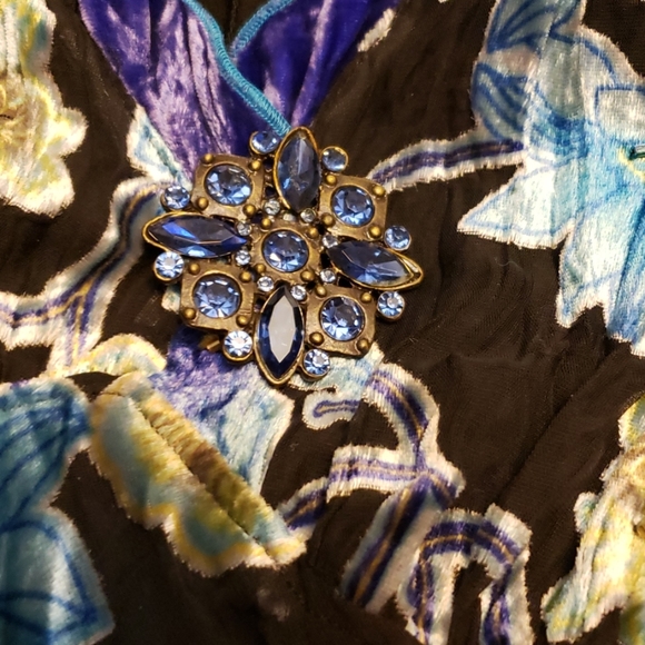 TELLURIDE CLOTHING CO. TOP SIZE SMALL - Picture 7 of 13